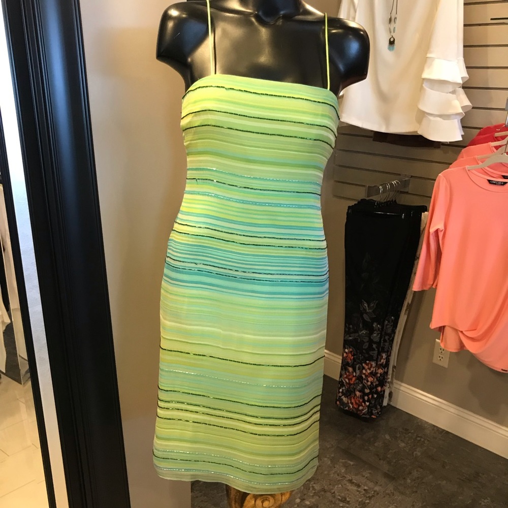 Flores and Flores Dress
